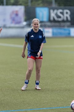 Bild 30 - wBJ Hamburger SV - FC Suederelbe : Ergebnis: 9:0